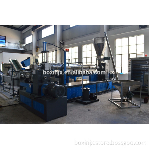PP,PE film pelletzing line